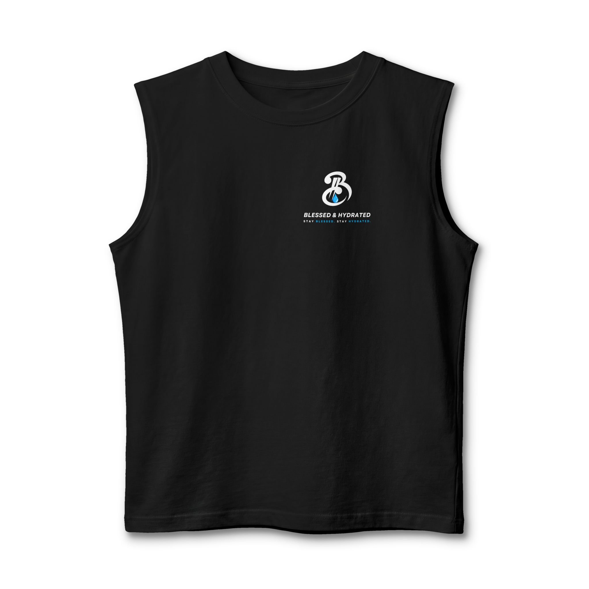 Blesssed & Hydrated Tank Top