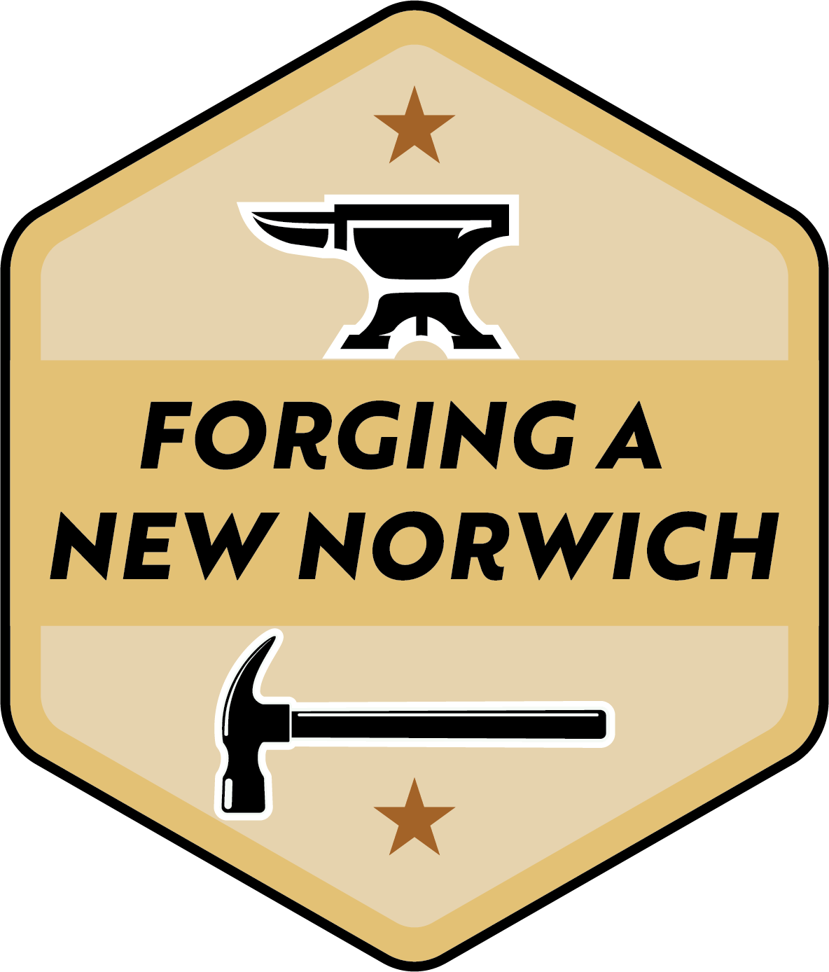 Forging a New Norwich