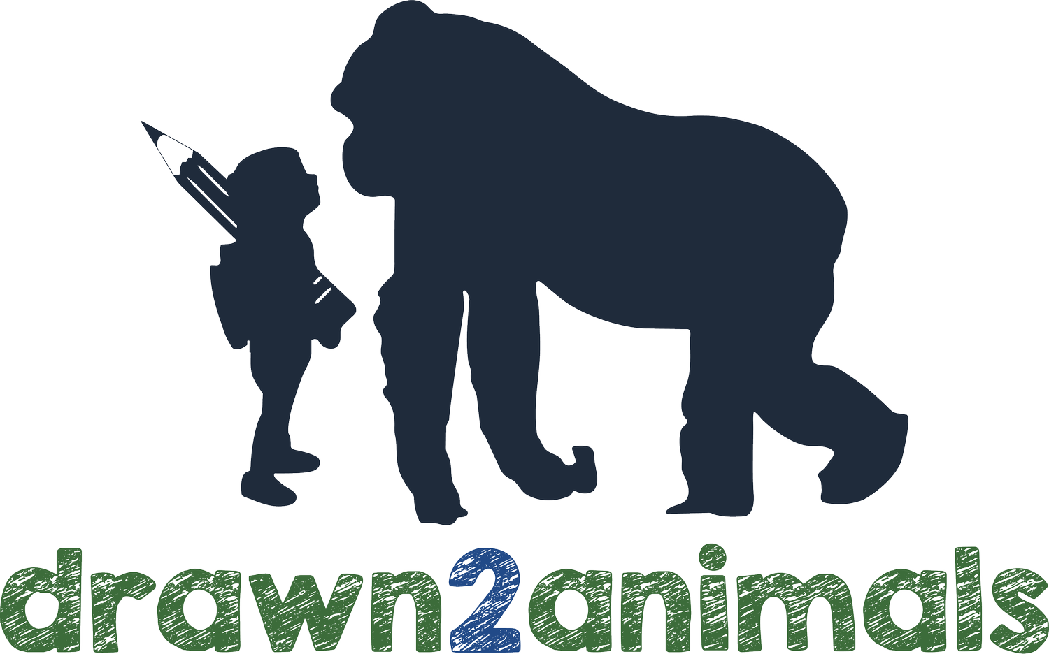 drawn2animals