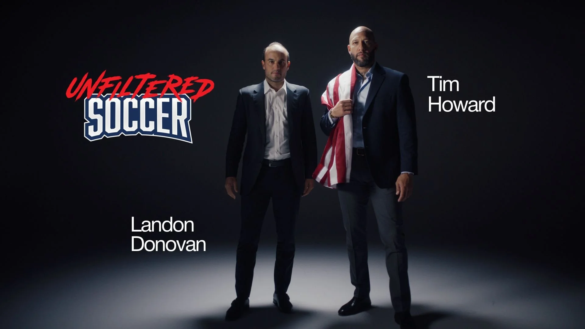  Commercials,Featured Unfiltered Soccer: Director. Editor.