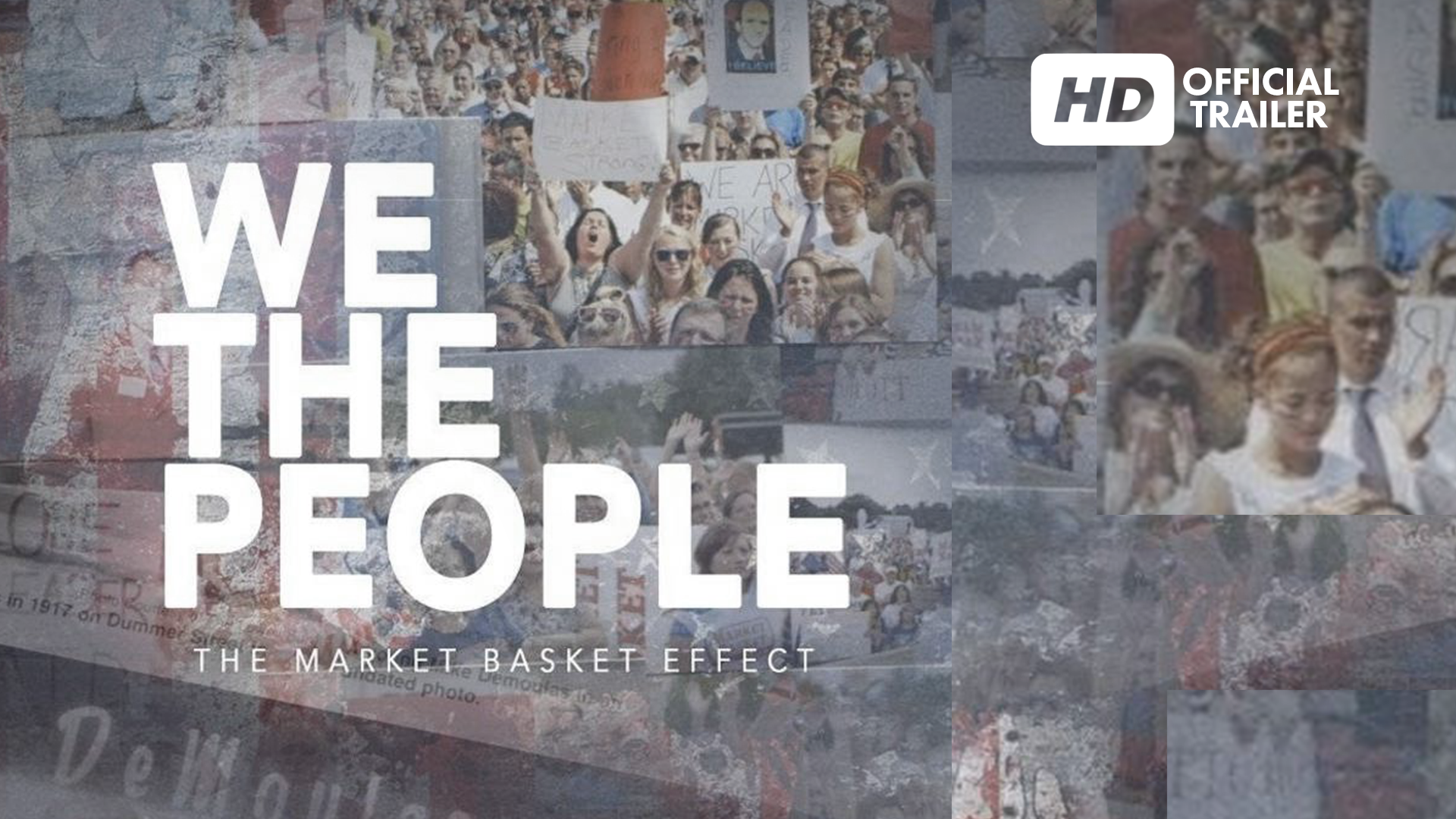  Docs  We the People: Writer, Producer