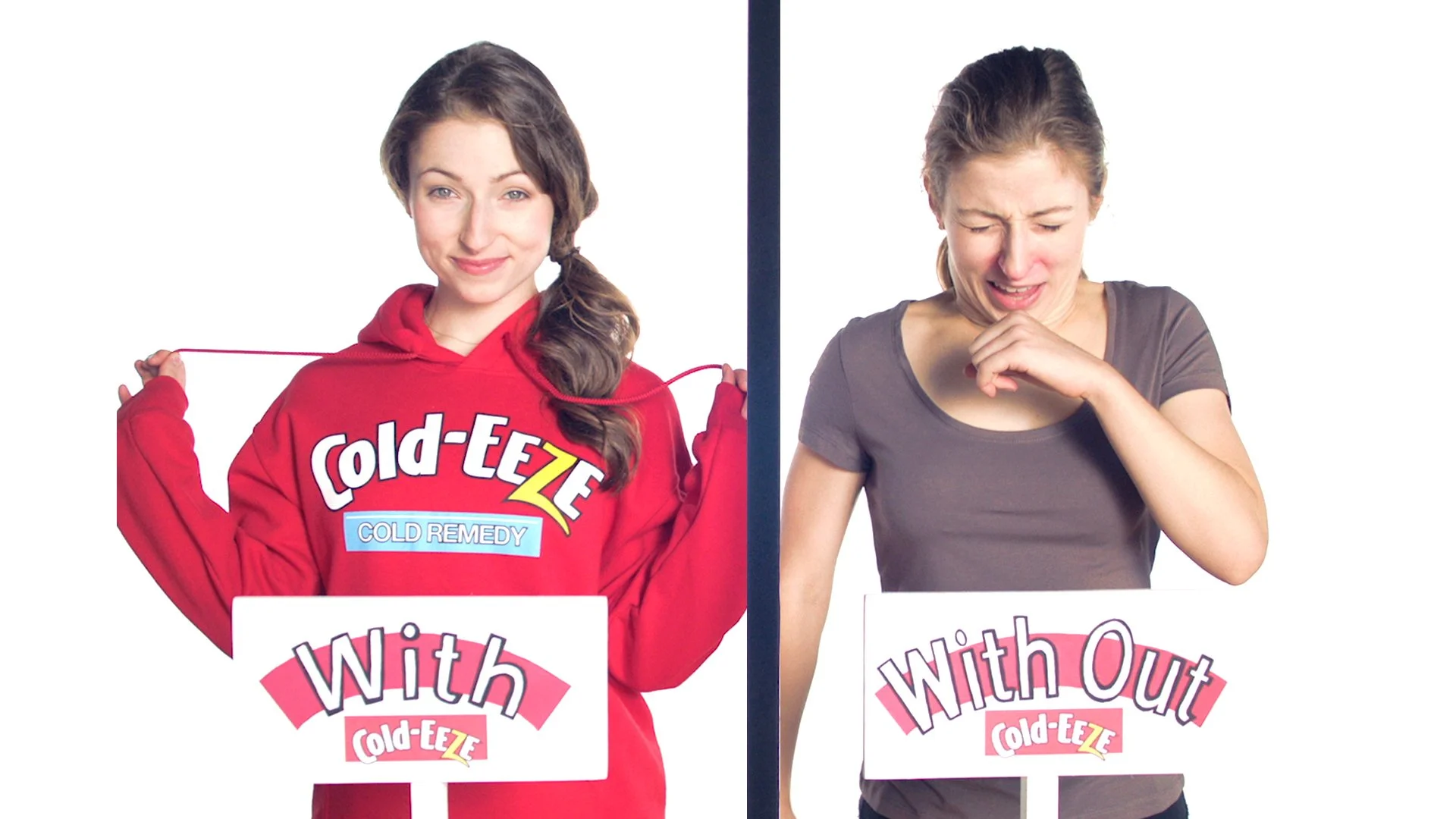  Commercials,Featured Cold Eeze: Director, Editor.