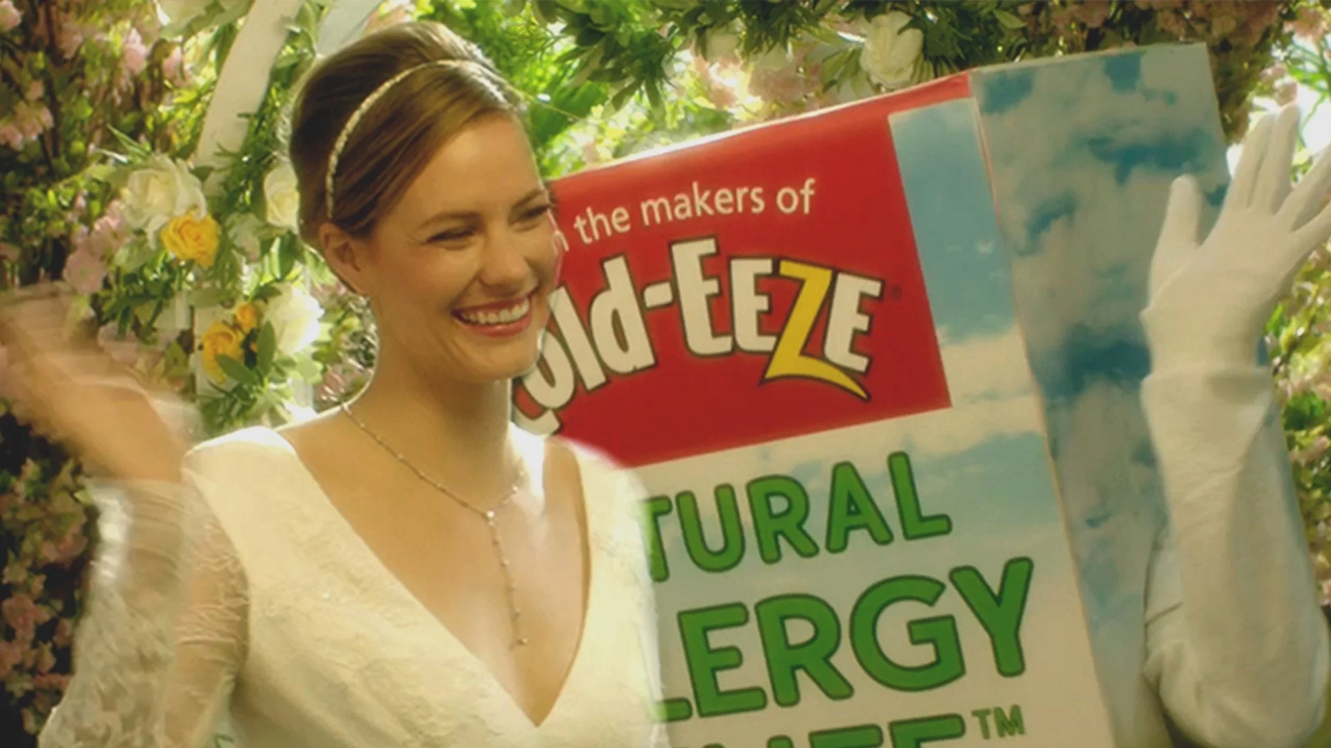  Commercials Cold-Eeze: Director, Editor.