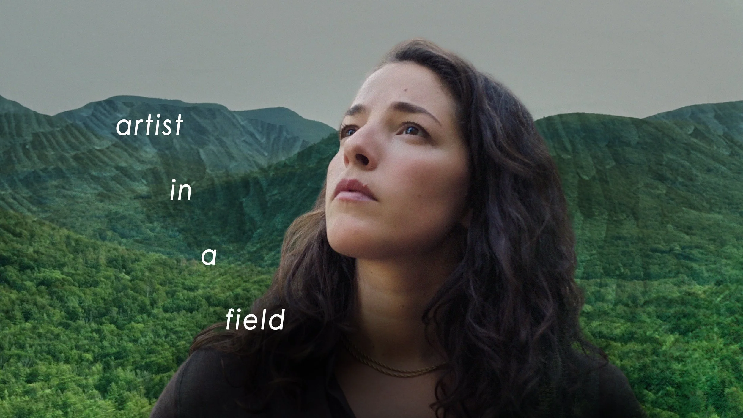  Films  Artist in a Field: Producer, Editor.