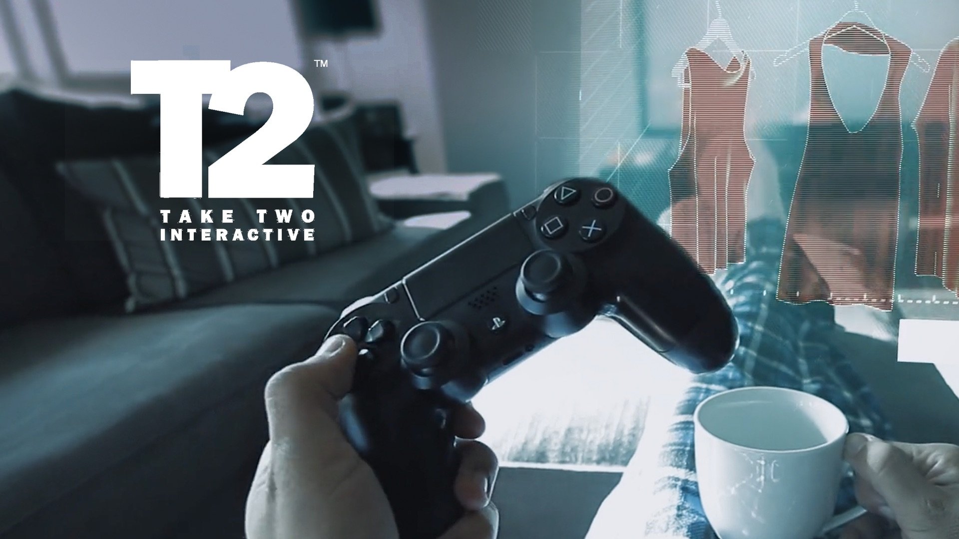  Branded Take Two: Director, Editor.