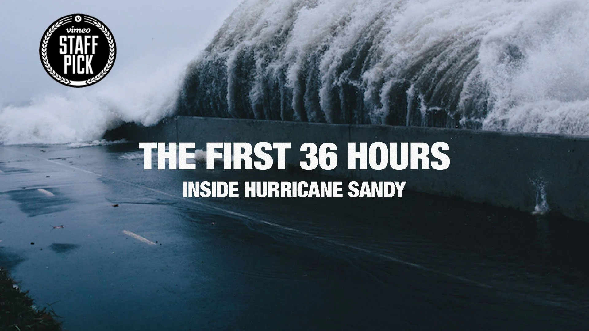  Films Hurricane Sandy: Director, Editor