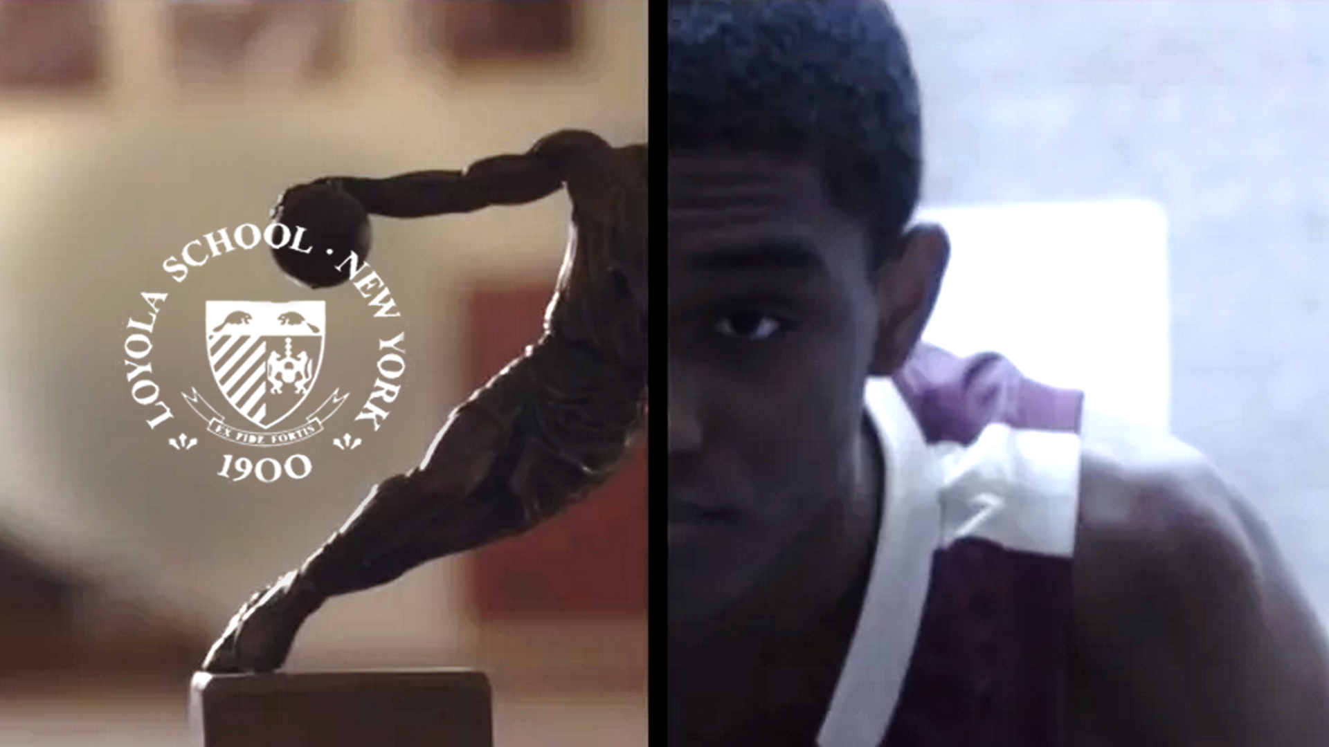  Commercials Loyola School: Director, Editor.