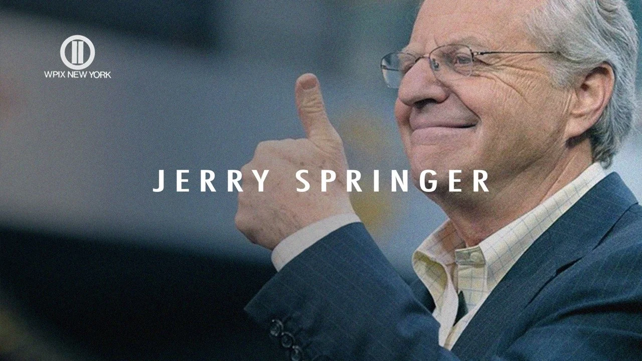  Commercials Jerry Springer: Director, Editor