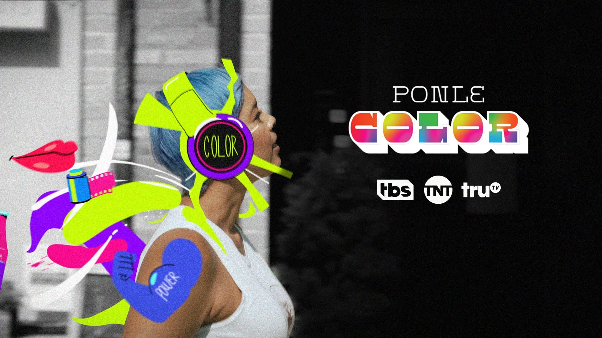  Commercials Ponle Color: Director. Editor.