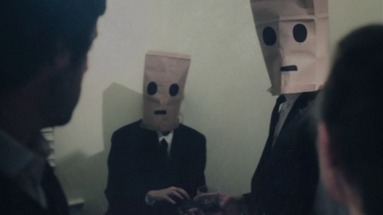 Numbers on a napkin|Short Film|