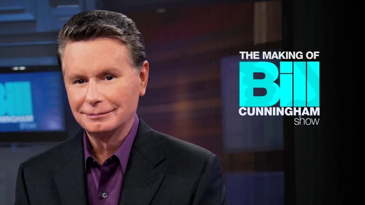 Bill Cunningham Show Making Of|Documentary