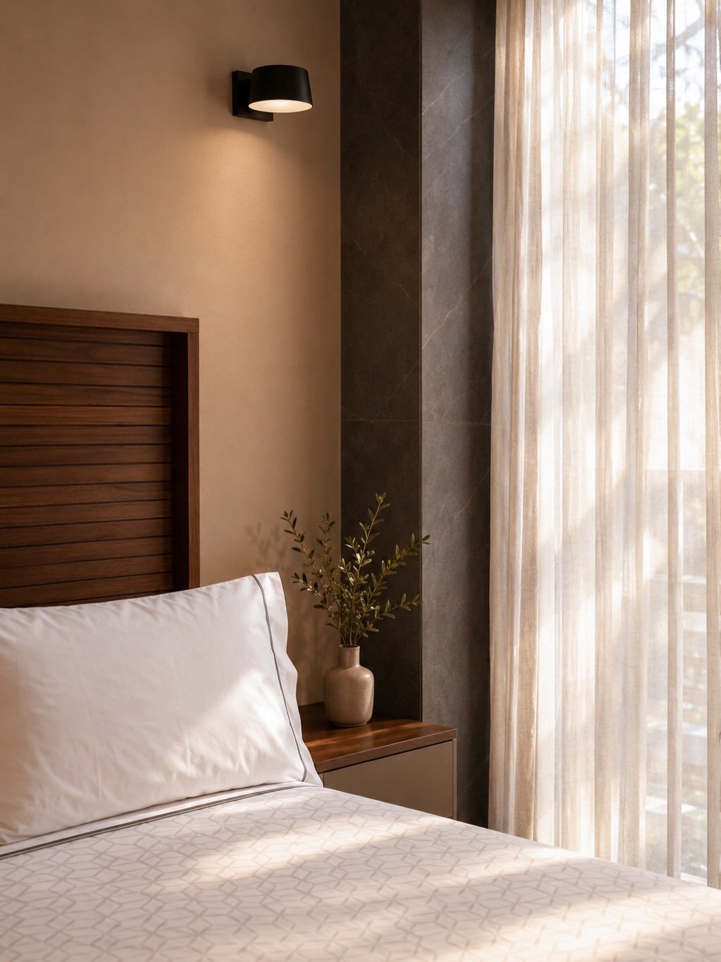 Disfruta del confort de cada una de nuestras habitaciones. 

Reserva: www.casatokio.com.mx