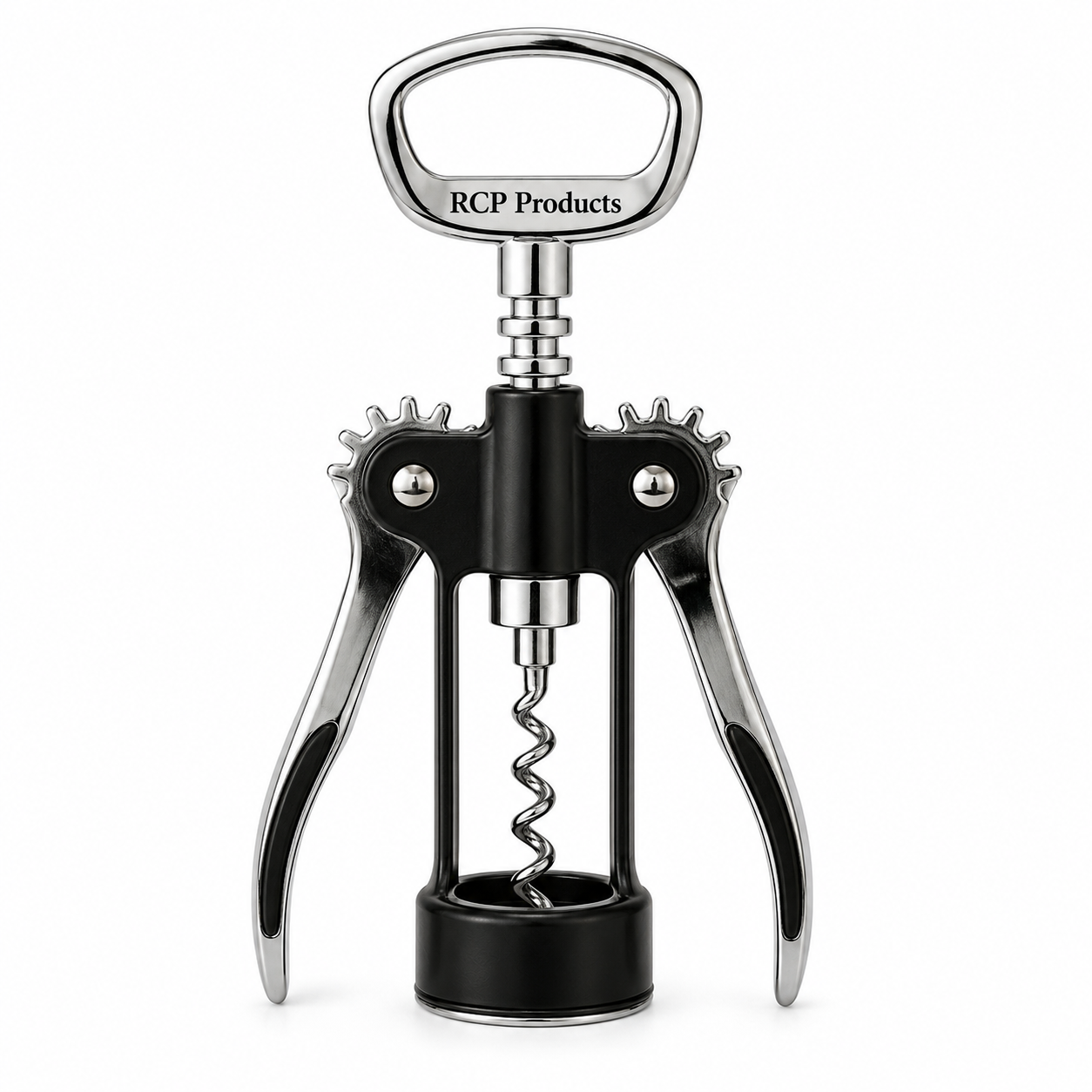 Sacacorchos Manual Profesional – Abrebotellas de Vino con Sistema de Palanca