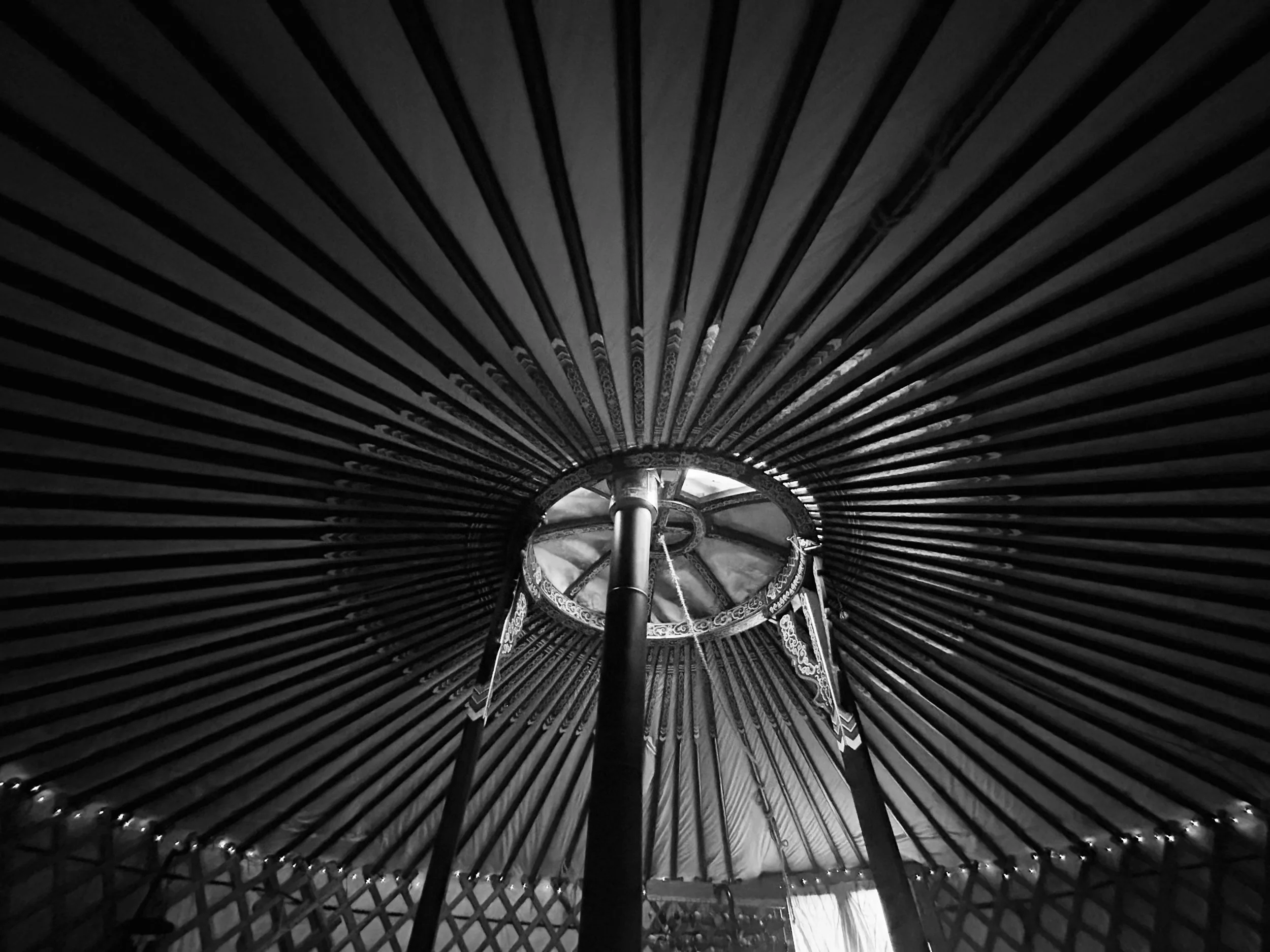 The Anatomy of Sacred Space
