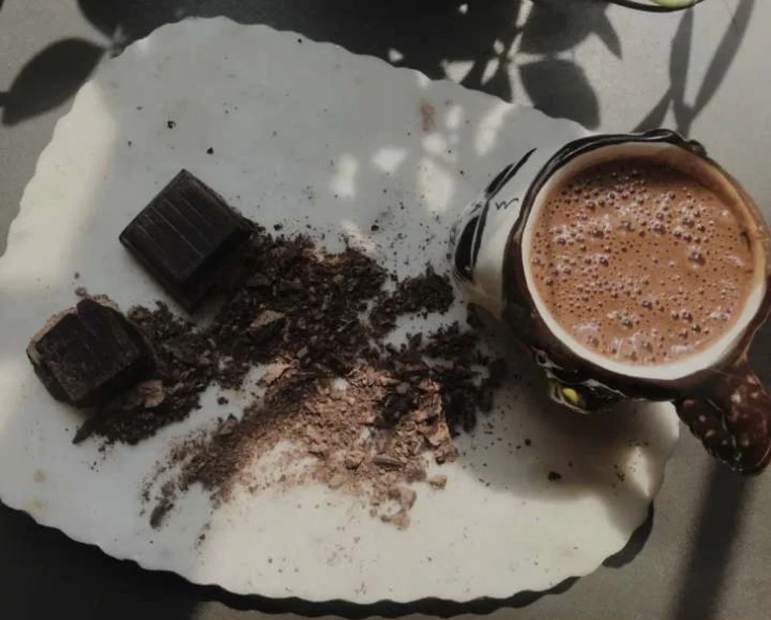 The Magic of Ceremonial Cacao