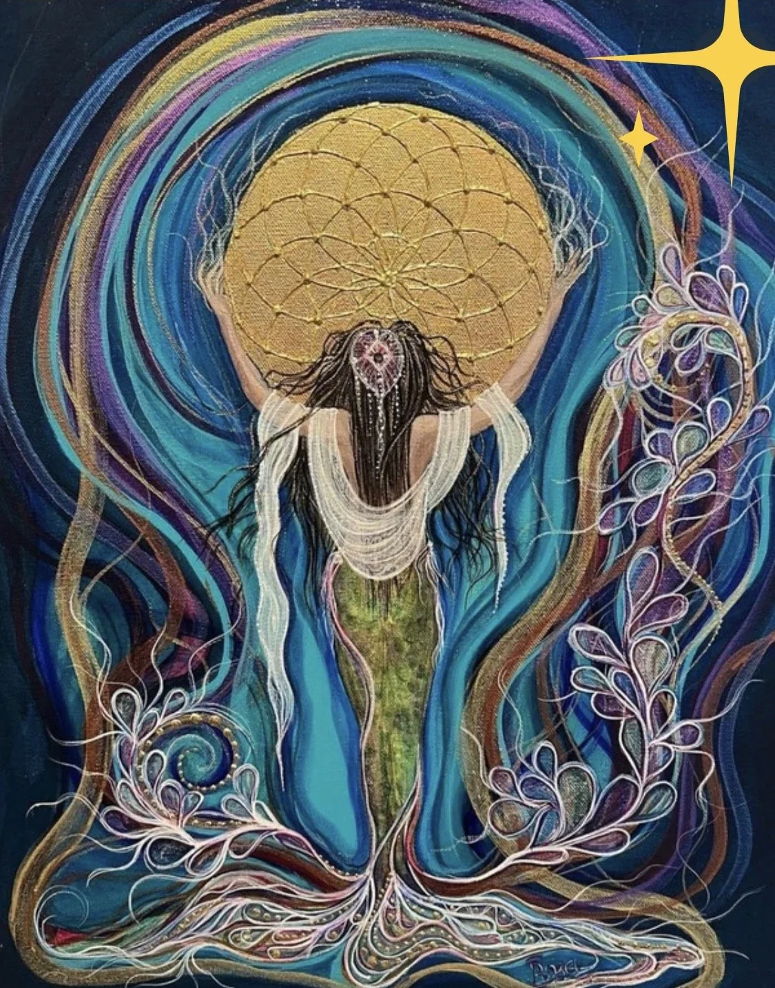 New Moon Tea &amp; Sound Ceremony 