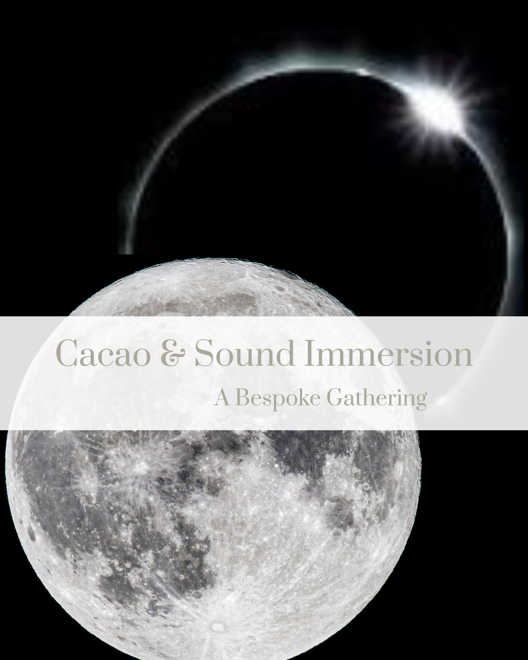 Cacao &amp; Sound Immersion