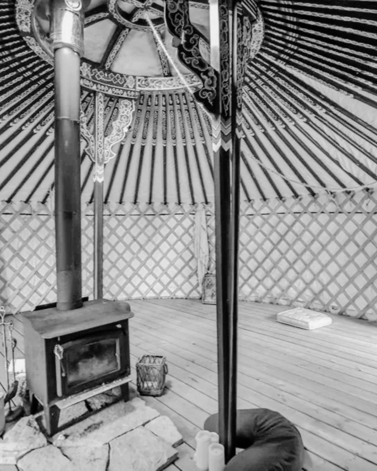 The Yurt Sessions