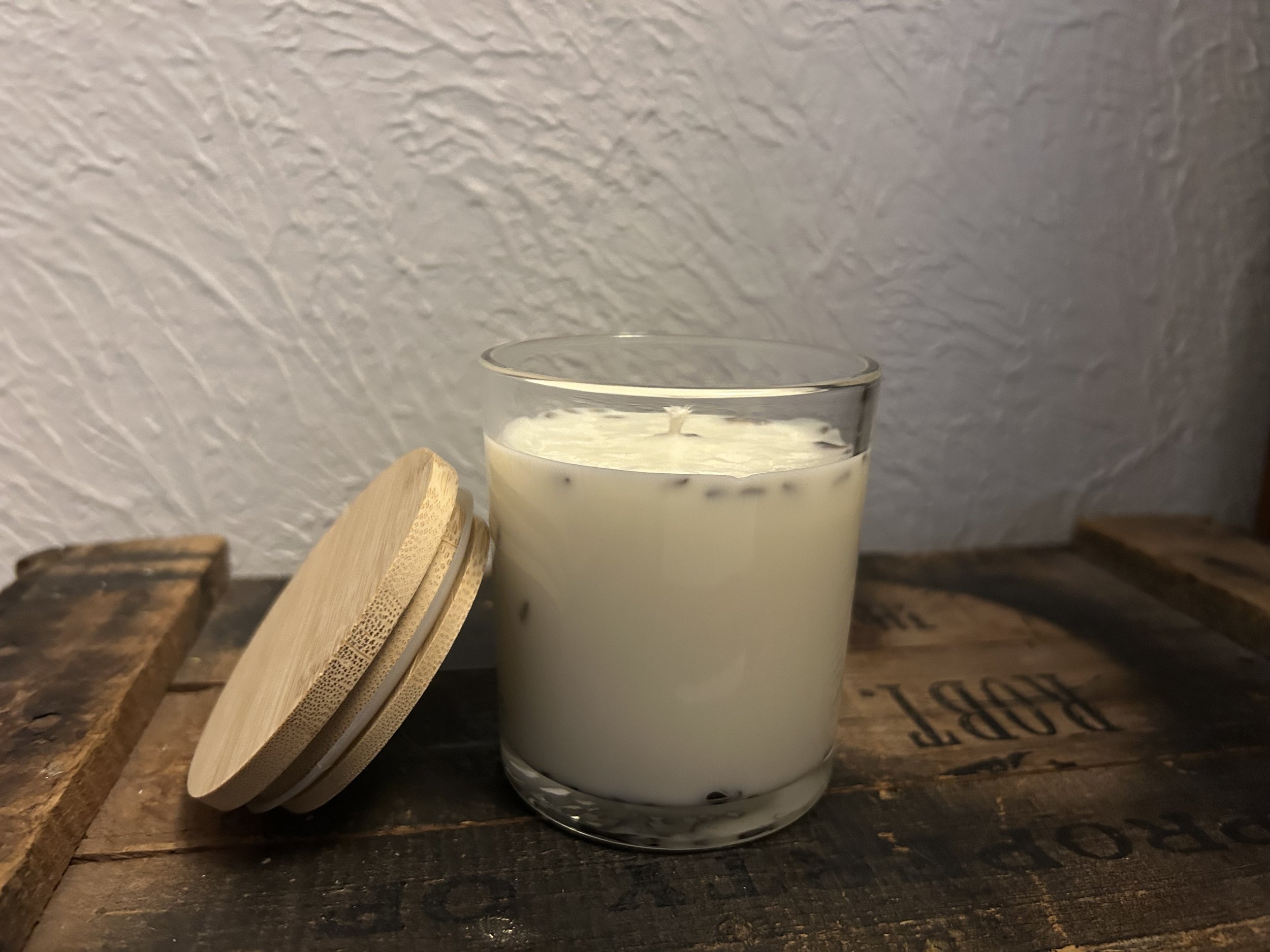 sanctuary N° 1   signature candle