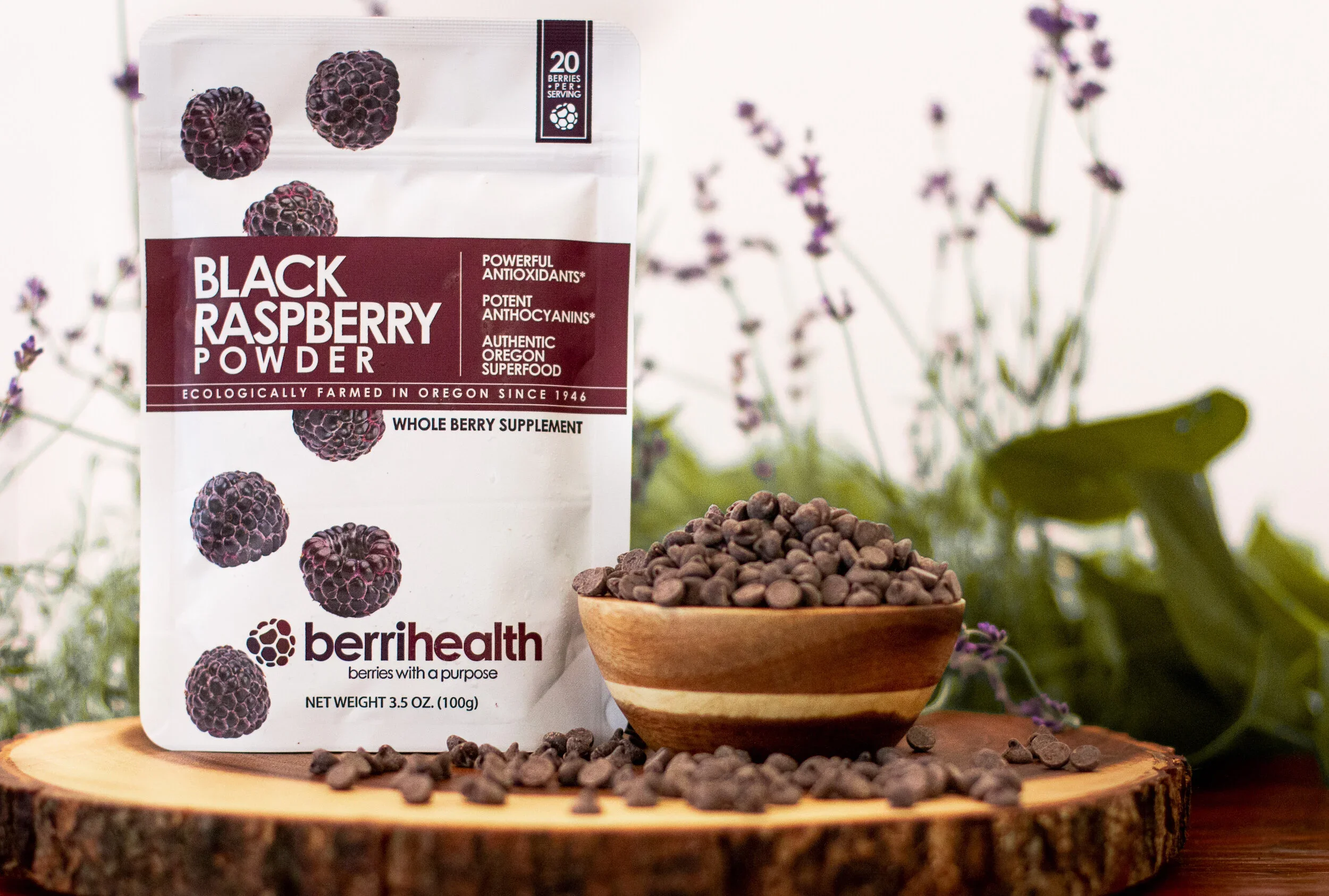 Black Raspberries: The David and Goliath of Cancer Treatments