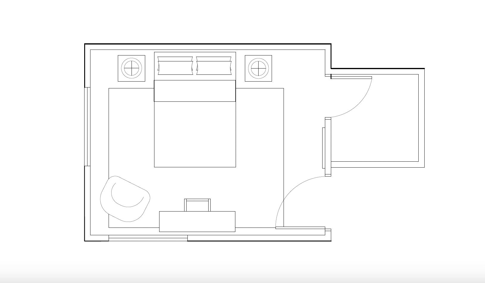 Furniture Plan