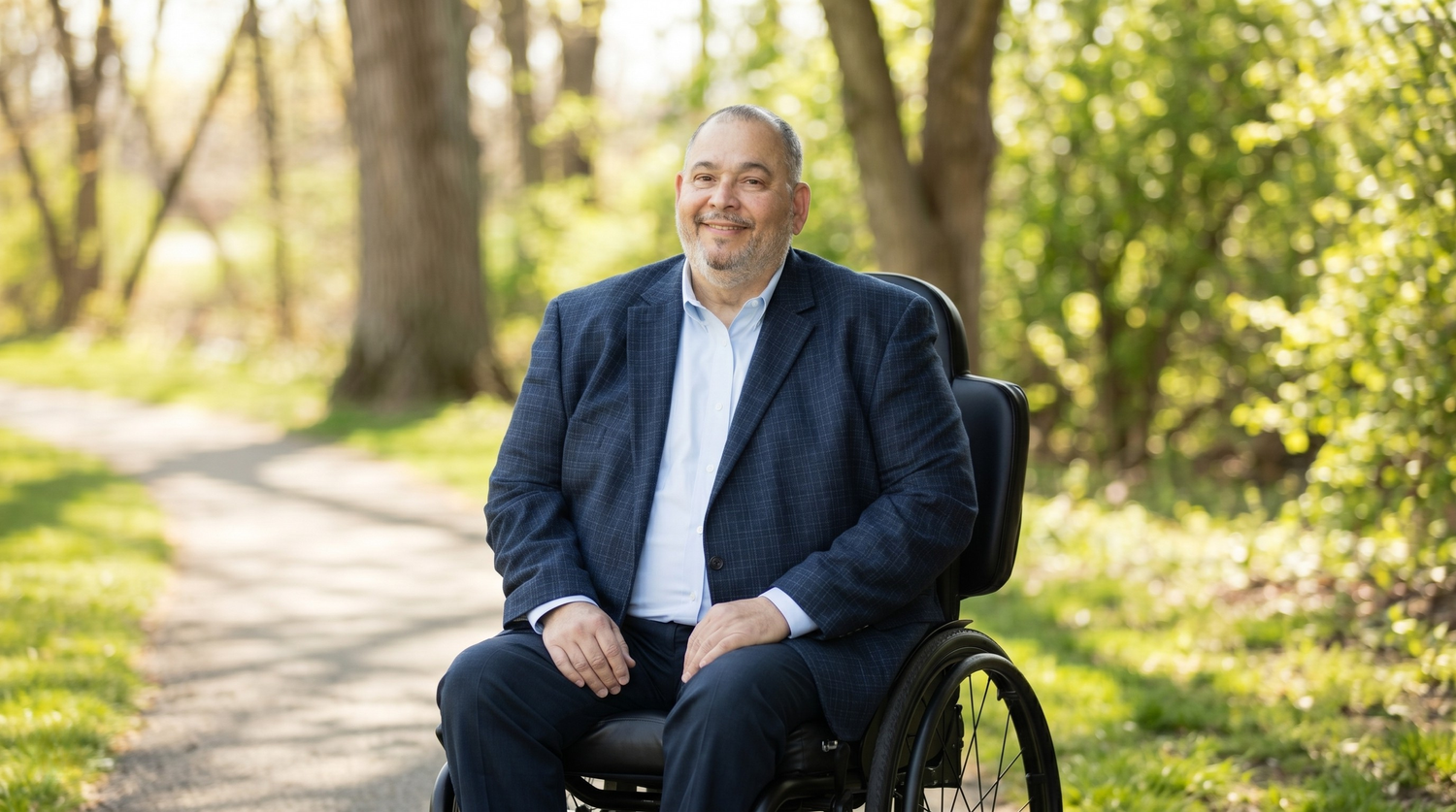 Tim Adams 4 District 4