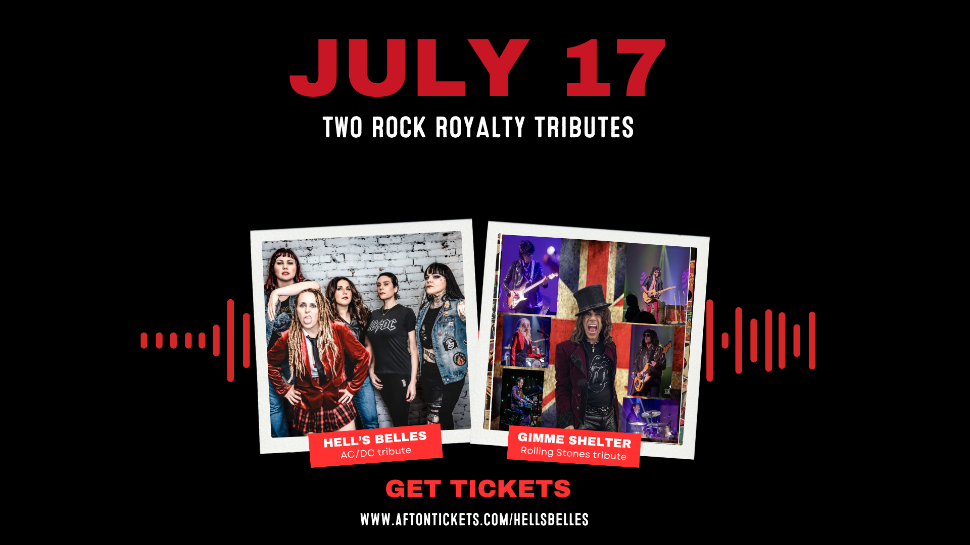 Live Music Near Chelan | Classic Rock tributes