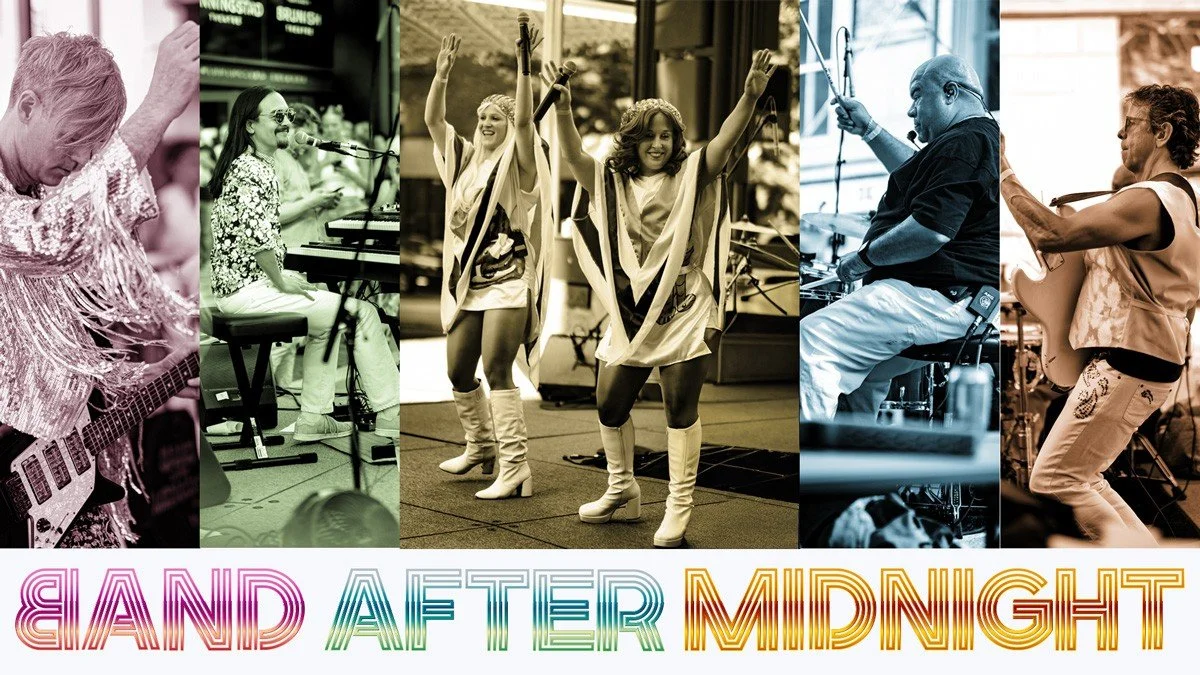 Live Music Near Chelan | ABBA tribute