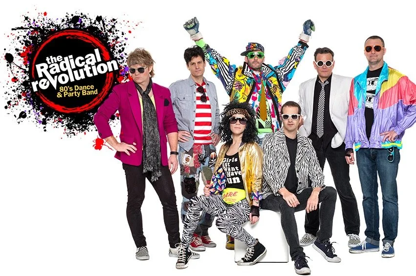 Live Music Near Chelan | 80s Tribute Band