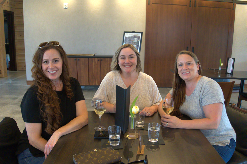 Uncorked