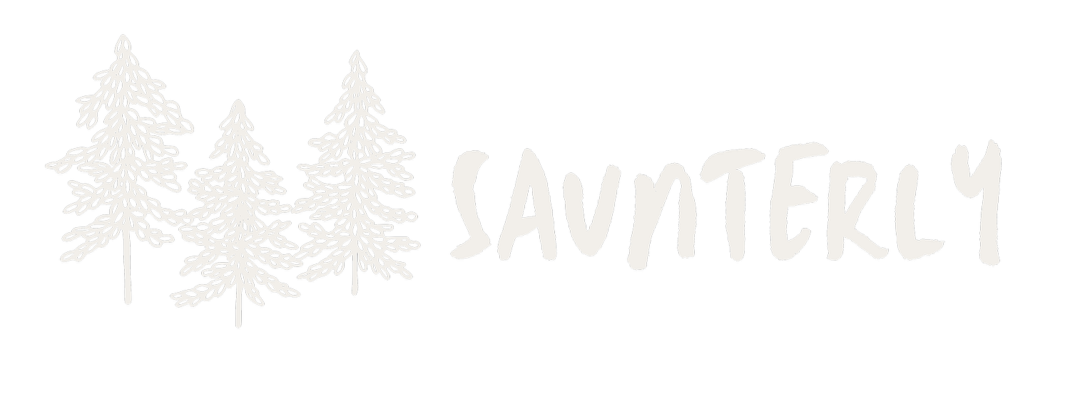 Saunterly