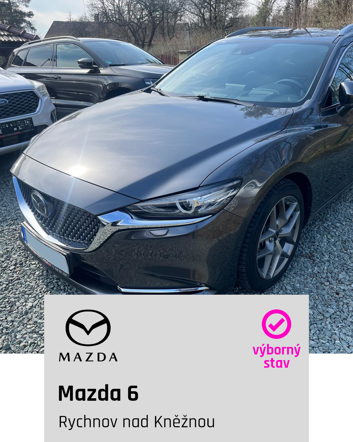 Mazda 6 | Rychnov nad Kněžnou