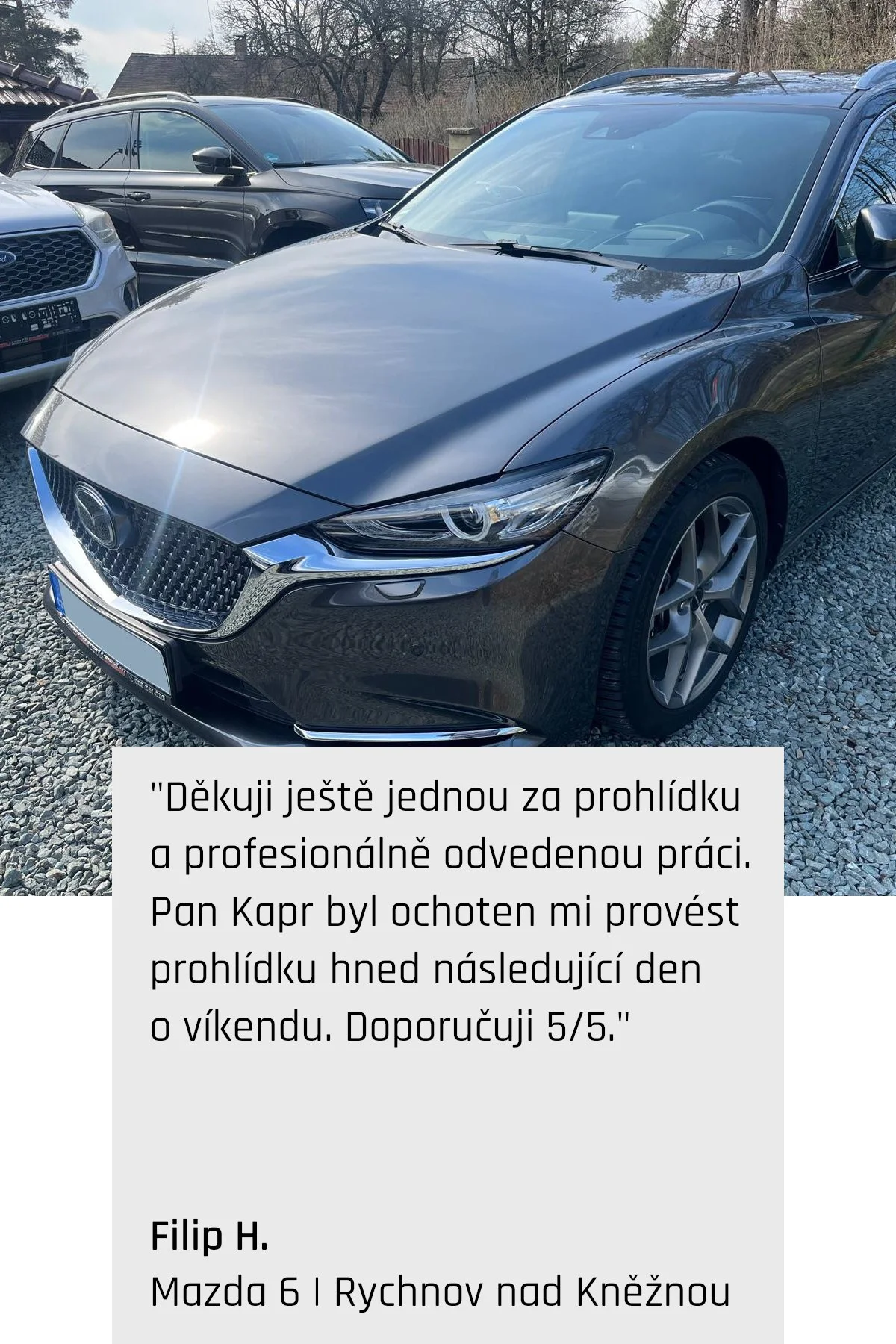 Mazda 6 | Rychnov nad Kněžnou