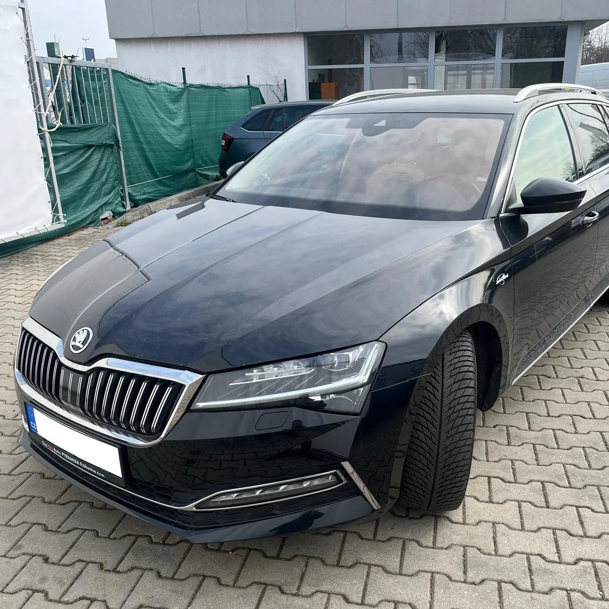 Škoda Superb | Průhonice | Ideální auta