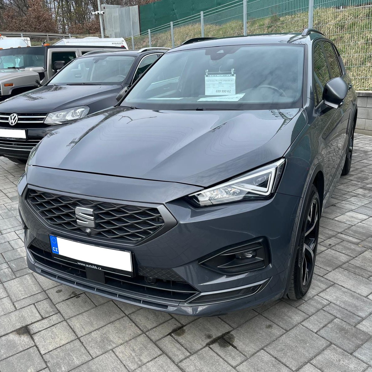 Seat Taracco | Benešov | Ideální auta