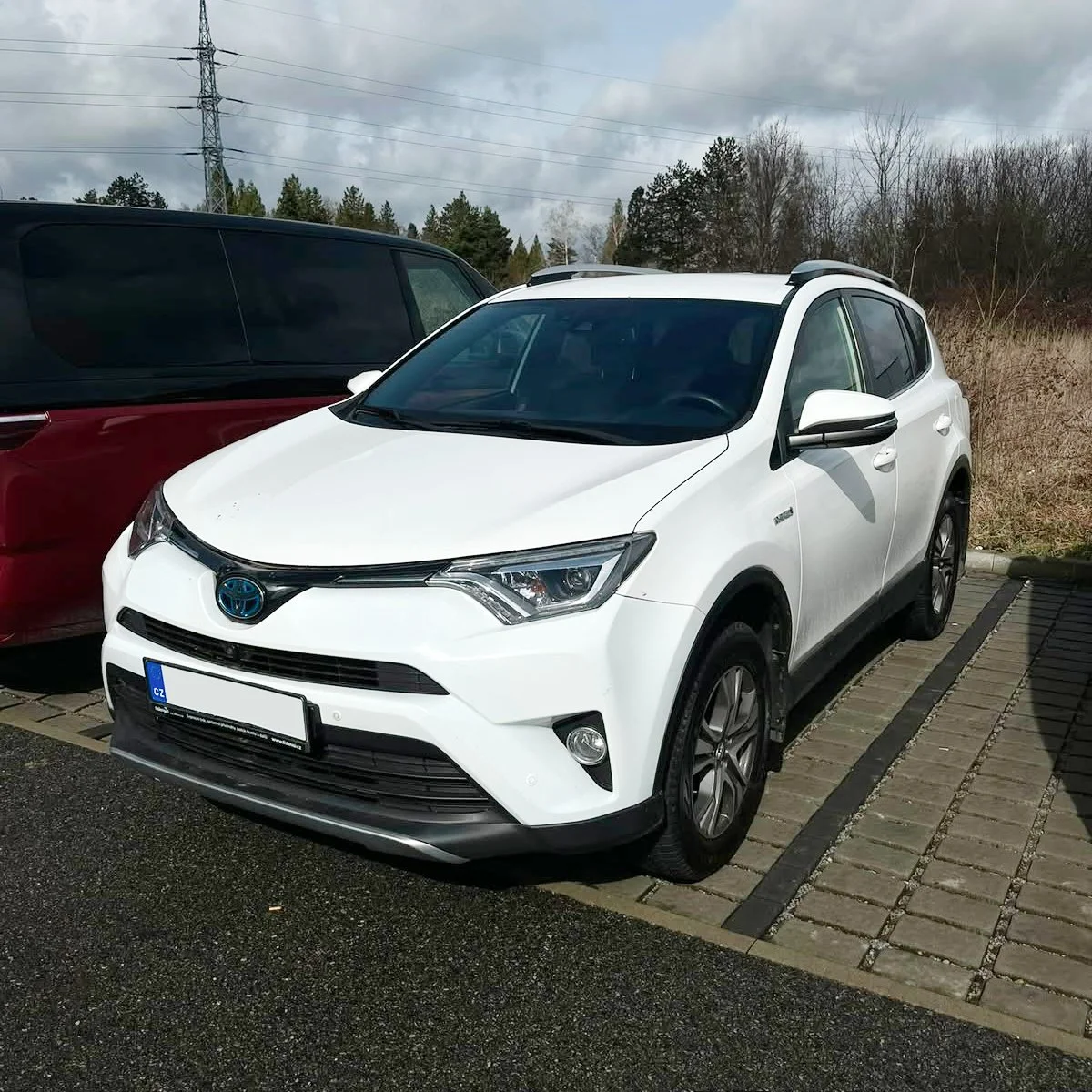 Reference vozu Toyota C-HR | Písek | Ideální auta