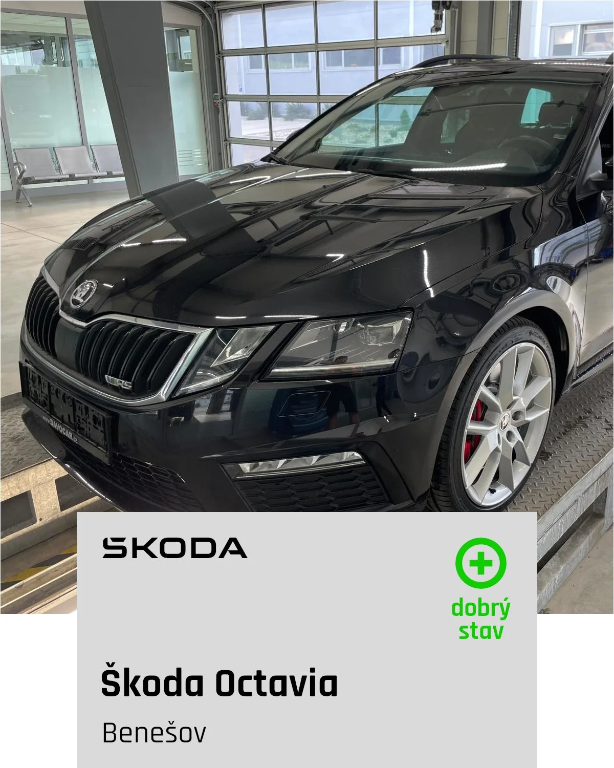 Škoda Octavia | Benešov