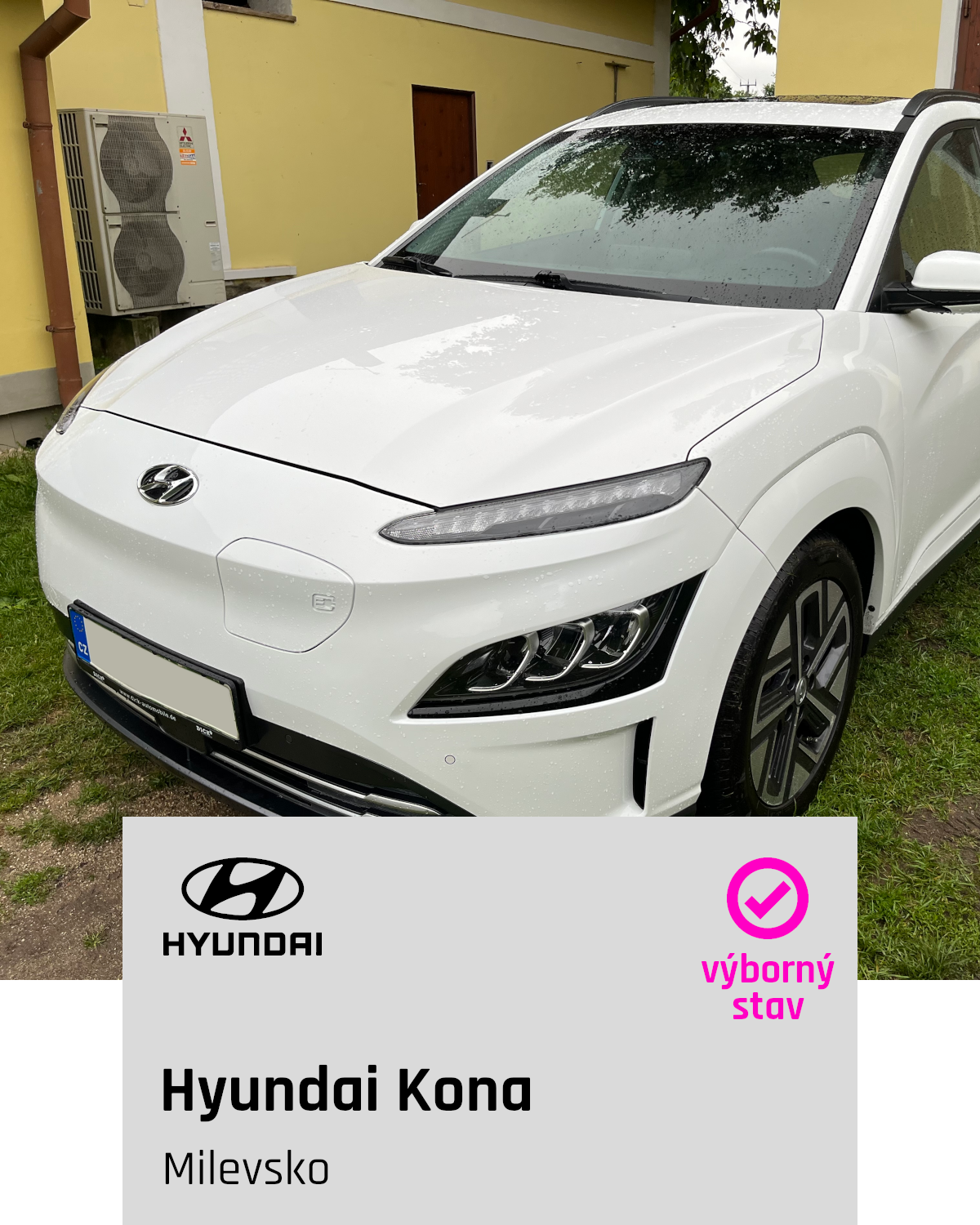 Hyundai Kona | Milevsko
