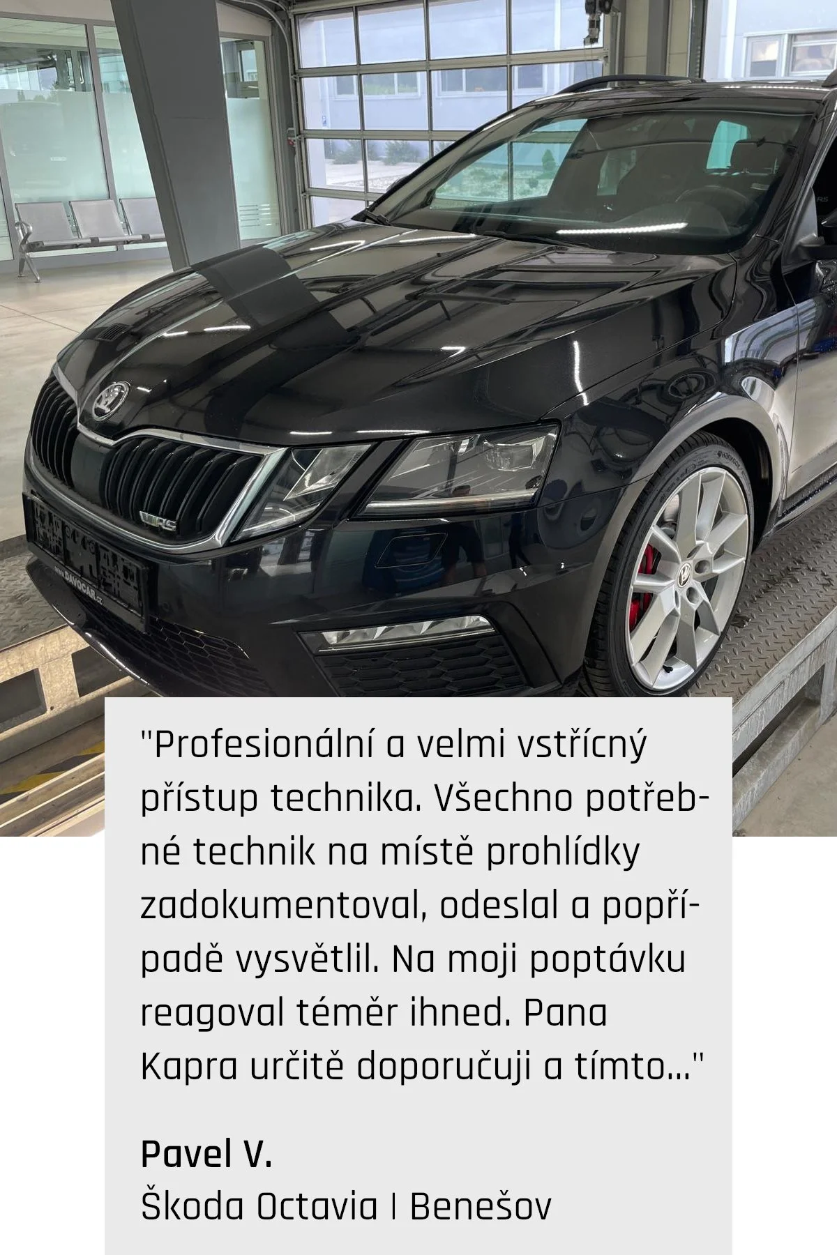 Škoda Octavia | Benešov