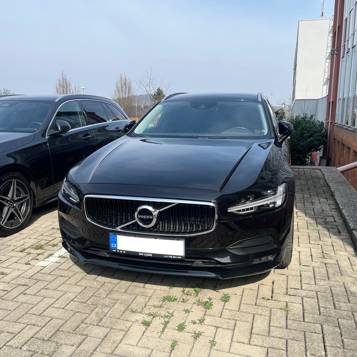 Volvo V90 | Kutná Hora | Ideální auta