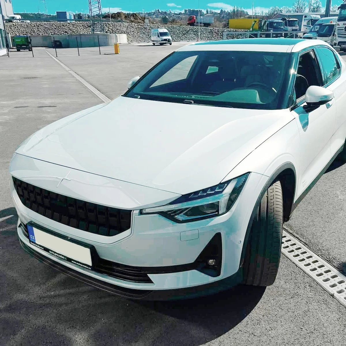 Polestar 2 | České Budějovice | Ideální auta