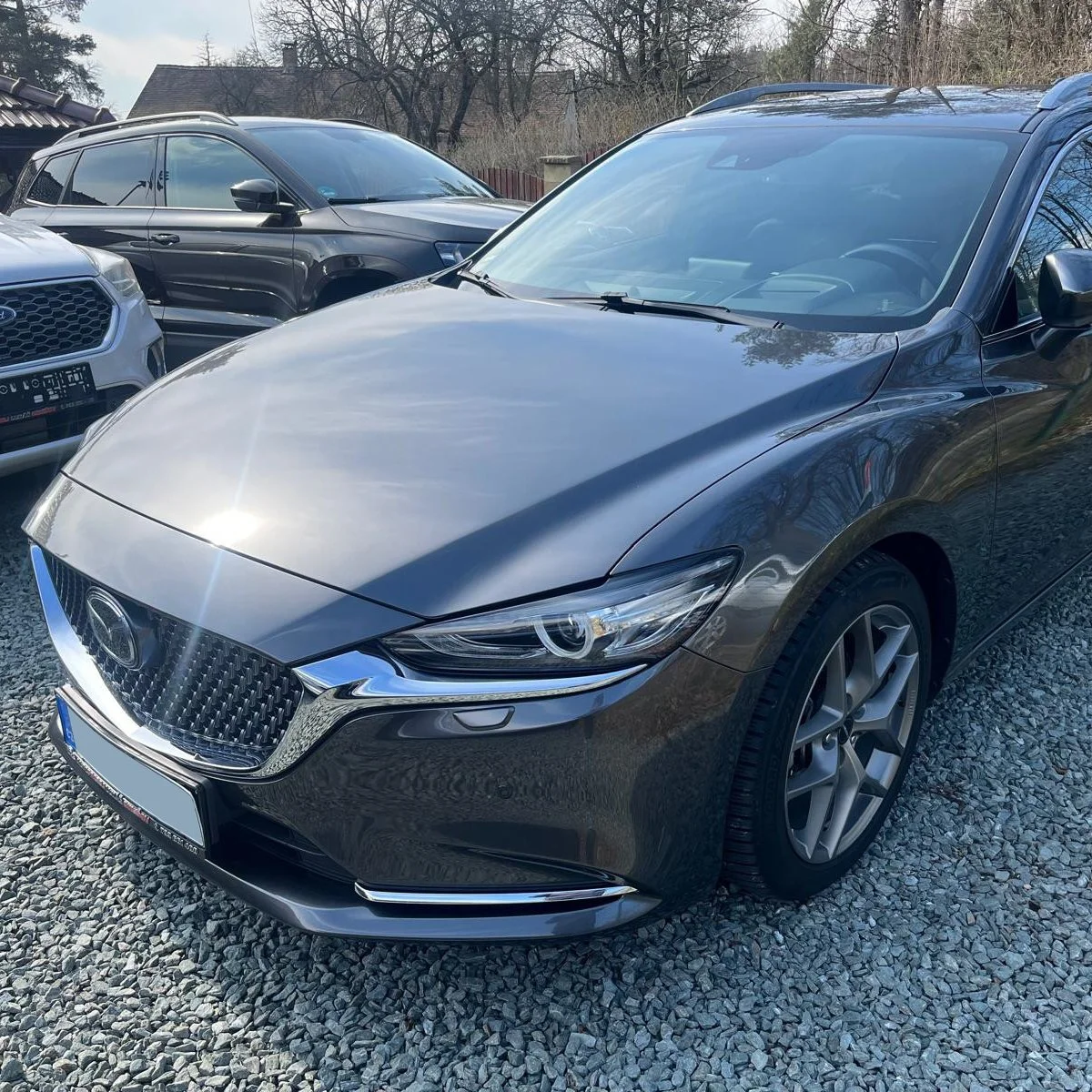 Mazda 6 | Rychnov nad Kněžnou | Ideální auta