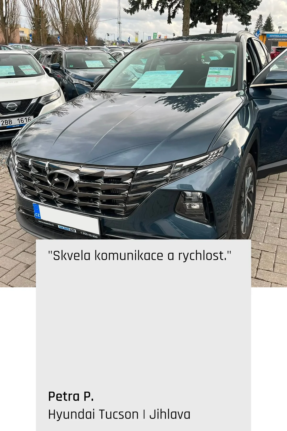Hyundai Tucson | Jihlava