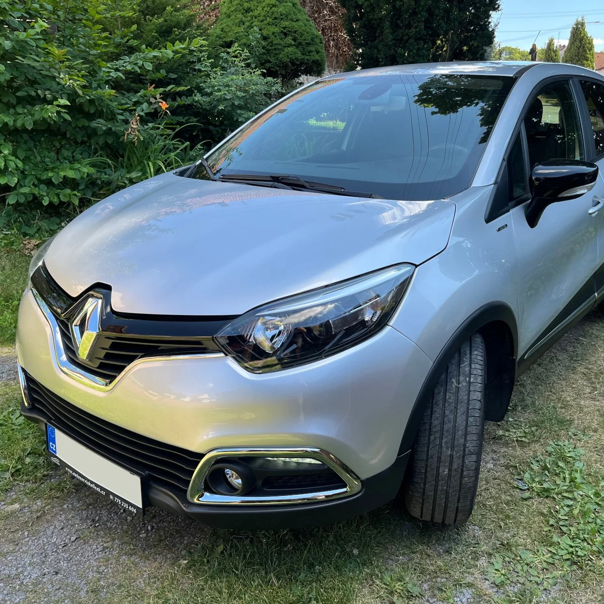 Renault Captur | Tábor | Ideální auta