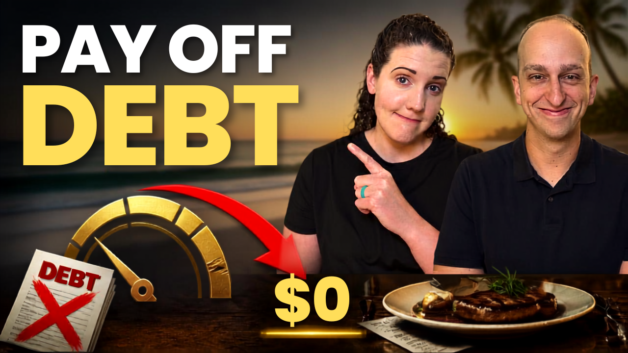 How to Pay Off Debt and Still Have a Life