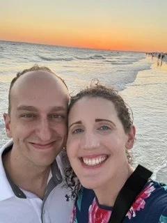 Caleb and Mary Beth Lutz