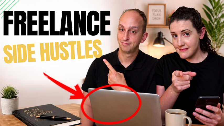 Freelance Side Hustles