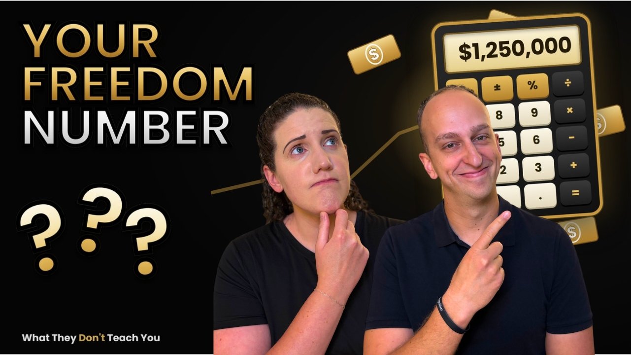 Financial Freedom Number