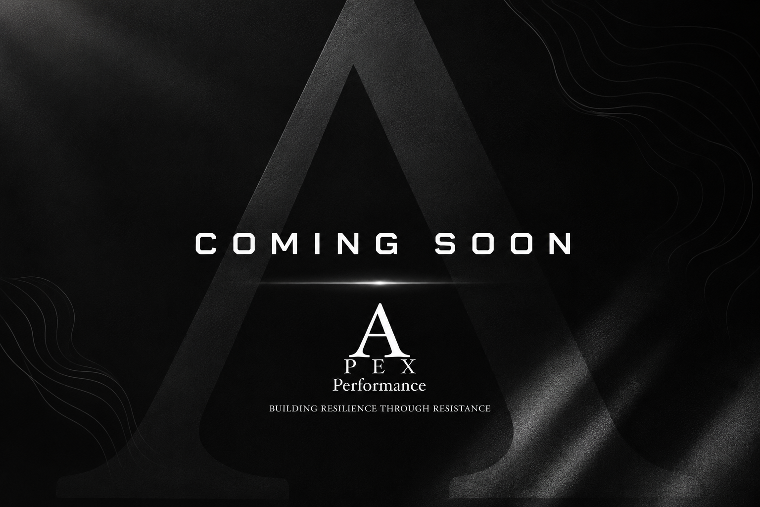 coming soon