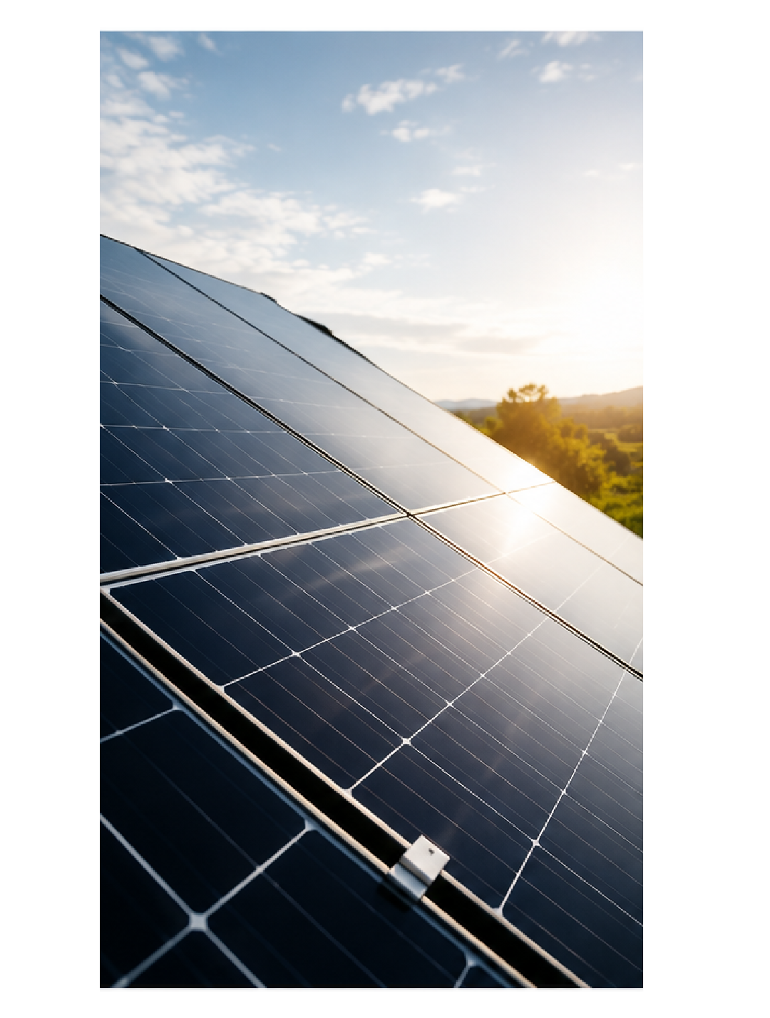 Páneles Solares